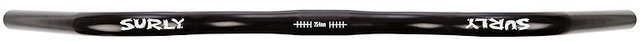 Open Bar 25.4 Handlebars - black/666 mm 53°