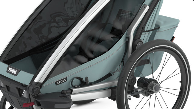 Thule Chariot Cross 1 Kids Trailer - alaska/20"