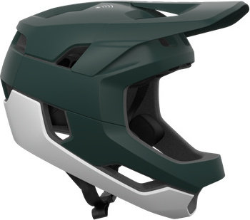POC Otocon Race MIPS Helm - pargasite green matt-hydrogen white matt/55 - 58 cm