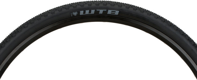 WTB Cubierta plegable Raddler TCS Light Fast Rolling 28" - negro/28 /44 /44-622