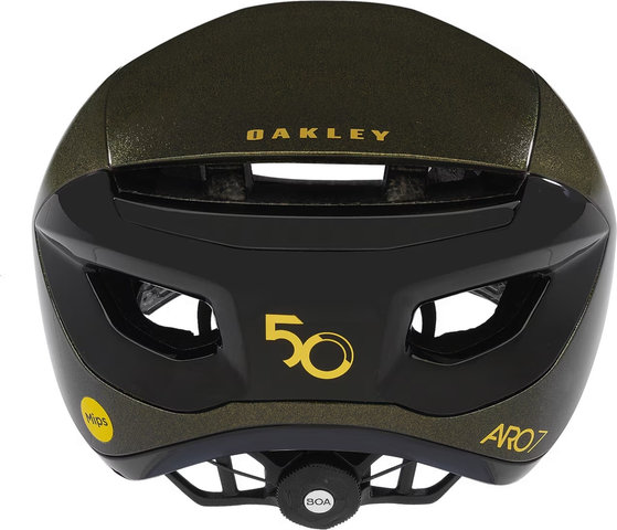 Oakley ARO7 Lite MIPS Helmet - midas fleck-black/55 - 59 cm