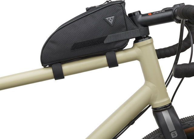 Topeak TopLoader Top Tube Bag - black/750 ml