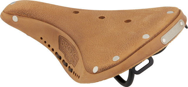Brooks Selle pour Dames B17 S Standard - aged