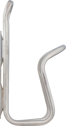 Wolf Tooth Components Porte-Bidon en Titane Morse - titanium