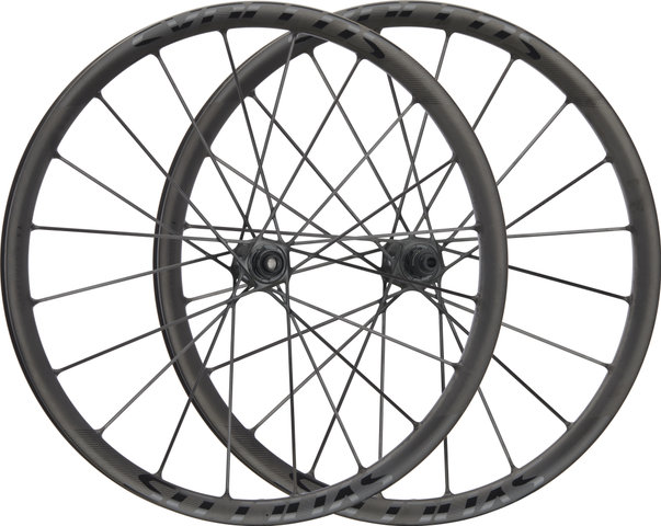Syncros Set de Roues en Carbone Silverton SL 30 mm Disc Center Lock 29" Boost - black mat/SRAM XD/Boost/148 mm/110 mm/Boost/29"/110 mm/SRAM XD/110 mm/148 mm