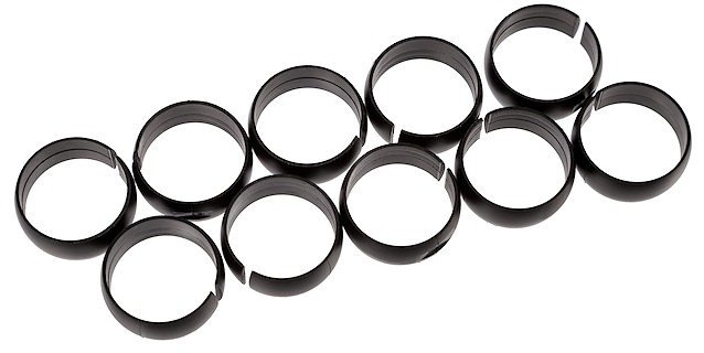 Anneaux en Plastique pour Adaptateur Evolution - universal/universal