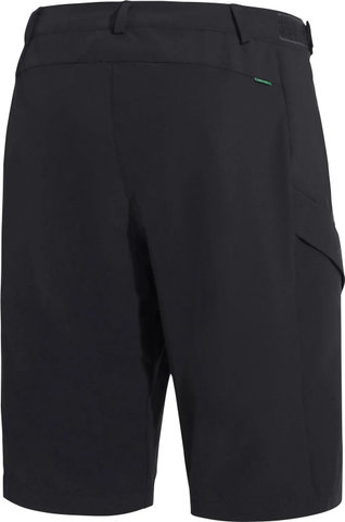 VAUDE Pantalones Cortos Tamaro III - black | XL