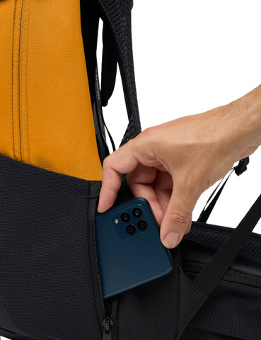 VAUDE Trailvent 15 Backpack - kurkuma/15 l