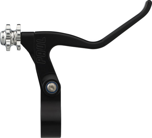 PAUL Love Lever 2.5 Long Pull Bremshebel Set - black/Flip-Flop (seitenunspezifisch)