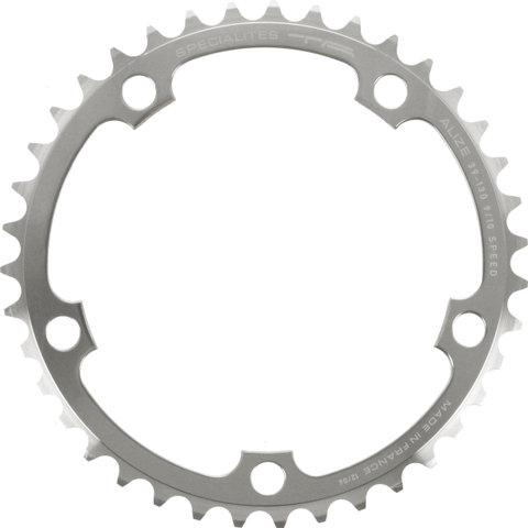 TA Plateau Alize, 5 bras, interne, BCD 130 mm - argenté/39 dents