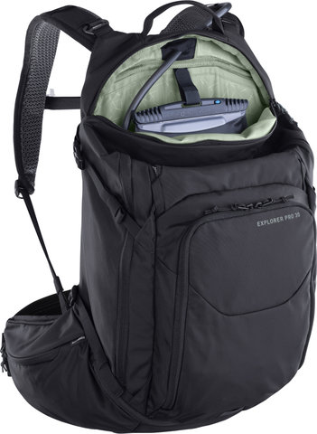 EVOC Explorer Pro 30 Backpack - black/30 l