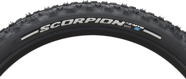 Pirelli Cubierta plegable Scorpion E-MTB Soft Terrain 29" - black/29 /65 /65-622/2.6 