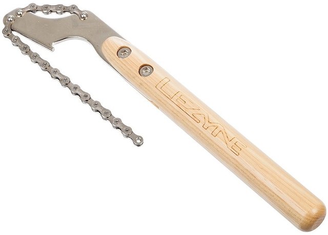 Lezyne Fouet à Chaîne Classic Chain Rod Shop Tool - argenté/universal