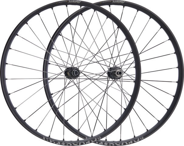 Mavic E-Crosstrail SL Disc Center Lock 29" Wheelset - black/29"/148 mm/110 mm/Shimano Micro Spline/Boost/Boost
