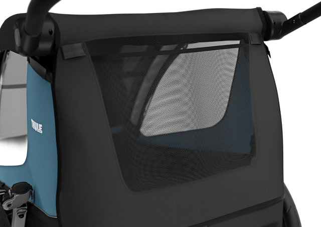 Thule Dog Trailer Kit pour Remorque pour Enfant Courier - black