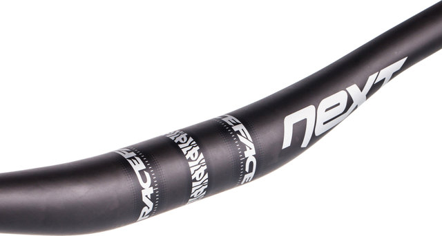 Race Face Manillar Next 35 20 mm Riser Carbon - black/760 mm 8°