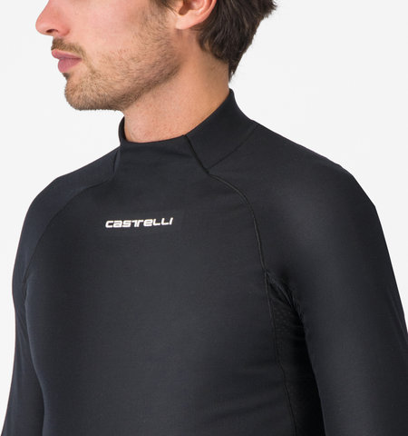Castelli Flanders 2 L/S Unterhemd - black | M