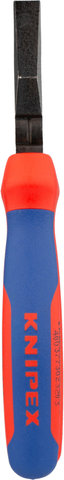 Knipex Alicates universales - rojo-azul