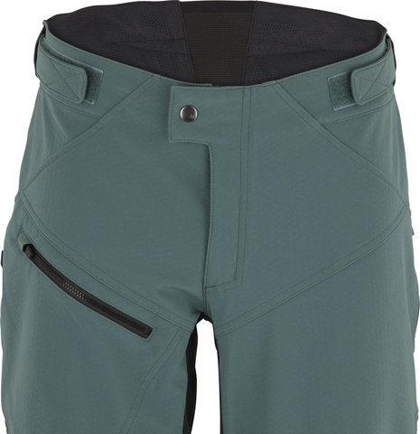 VAUDE Pantalon Mens Virt Softshell Pants II - dusty forest/L