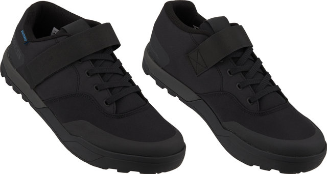 Shimano SH-GE500 Gravity Enduro MTB Schuhe - black/42/42