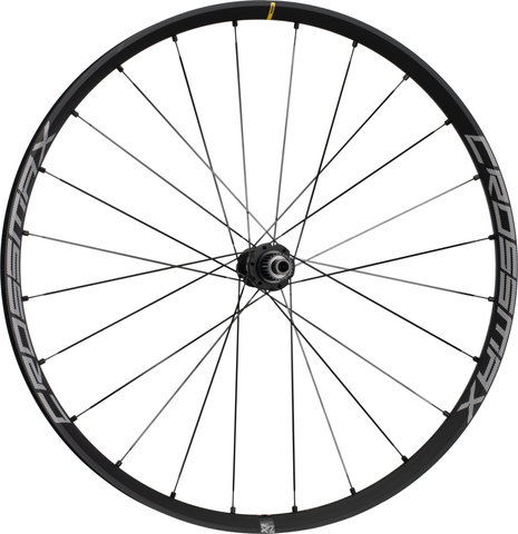 Mavic Set de Roues Crossmax XL Disc Center Lock 29" Boost - noir/Shimano Micro Spline/Boost/148 mm/110 mm/Boost/29"/110 mm/Shimano Micro Spline/110 mm/148 mm