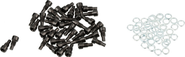 Race Face Spare Pins for Atlas / Aeffect Platform Pedals - black