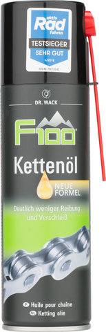 Dr. Wack F100 Kettenöl - universal/Sprühdose, 300 ml