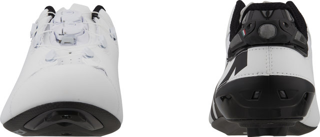 Sidi Zapatillas de ciclismo de ruta Shot 2S - white-black/46,5