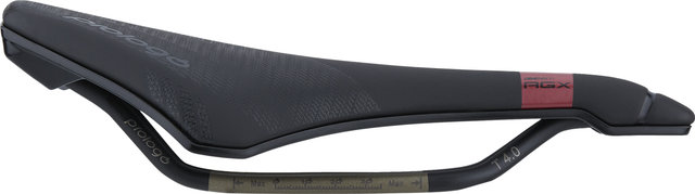 Prologo Sillín Dimension AGX T4.0 - negro