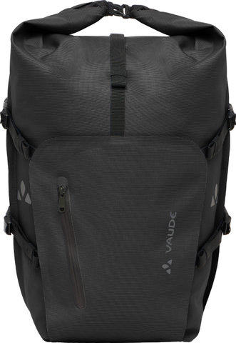 VAUDE Free Cargo Fahrradtasche - black/23 l
