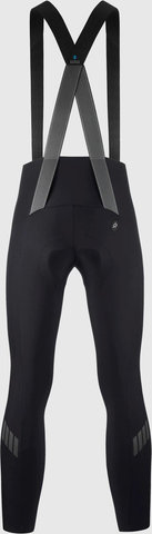 ASSOS Mille GT S11 Hashoogi Winter Bib Tights Trägerhose - black series/L