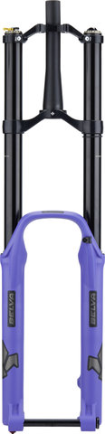 Formula Horquilla de suspensión Belva Air 29" Boost - ultraviolet/29"/1 1/8" - 1,5" tapered/43 /15 mm Eje Pasante/110 mm/180 