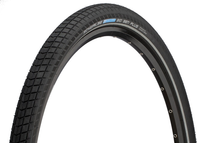 Schwalbe Pneu Rigide Big Ben Plus Performance 27,5" - noir-reflex/27.5 /50 /50-584/2 