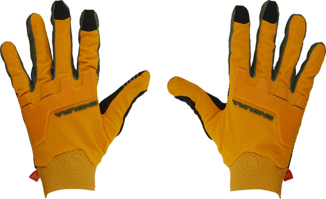 Endura Gants MT500 D3O - tangerine/M