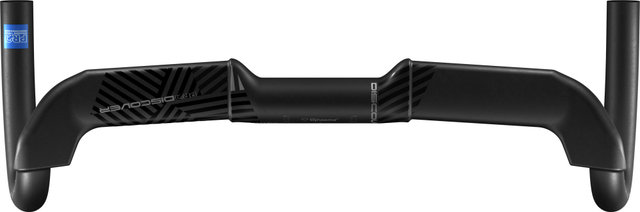 PRO Descubre Aero 31.8 Manillar de Carbono - negro/420 