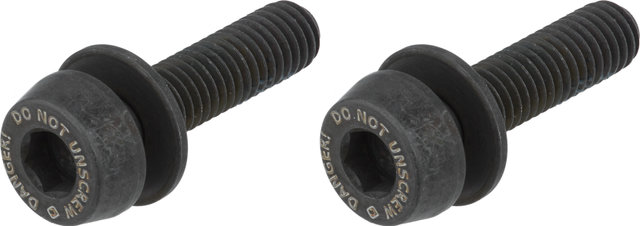 Campagnolo Vis de Fixation pour Étrier de Frein - black/M5x19