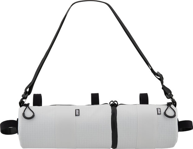 Capsuled Bike Bag Fahrradtasche - cloud dancer/3800 ml