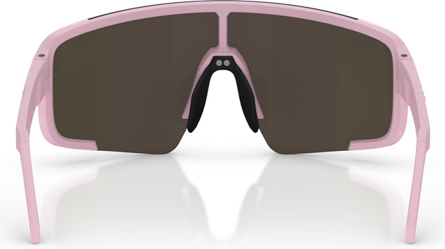 Bliz P003 Small Sports Glasses - matte pink | pink