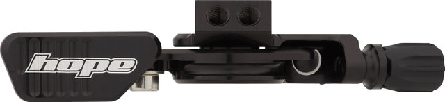 Hope Dropper Lever Handlebar Remote - black-black