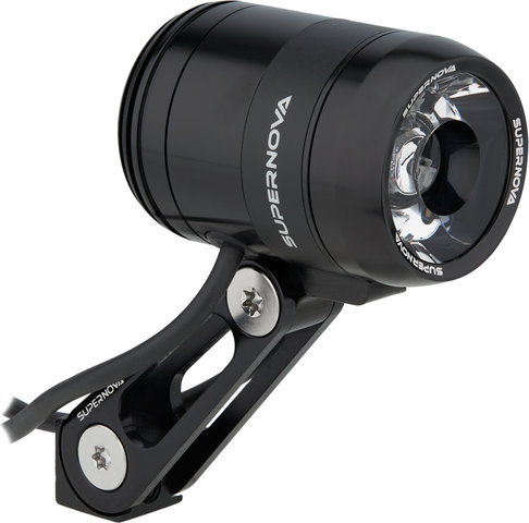 Supernova V1280 LED E-Bike Frontlicht mit StVZO-Zulassung - schwarz/260