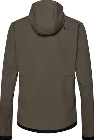 Fox Head Veste à capuche Ranger Fire - military | S