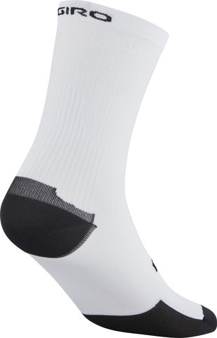 Giro HRC Team Socks - white/40 - 42