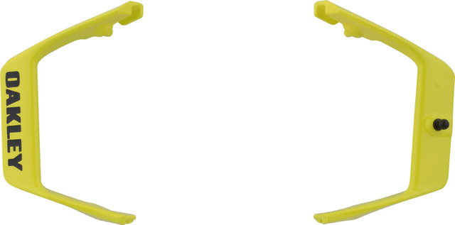Oakley Outriggers pour Airbrake Mx - metallic green
