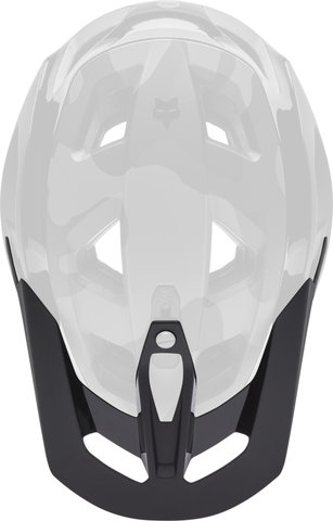 Fox Head Visière de Rechange pour Casque Speedframe RS MIPS - matte black/55 - 59 cm Fox Head Visière de Rechange pour Casque Speedframe RS MIPS - matte black/55 - 59 cm
