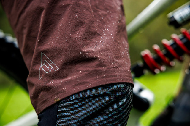 7mesh Glidepath Shorts année modèle 2025 - dark chocolate/M