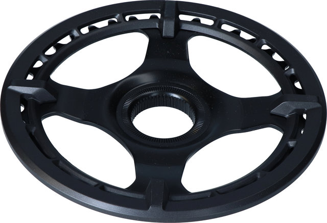 Shimano Plateau de Chaîne STEPS CR-ET600 avec Protecteur de Chaîne - noir | 38 | 38