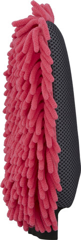 Muc-Off Gant de Nettoyage Microfibre Wash Mitt - rose