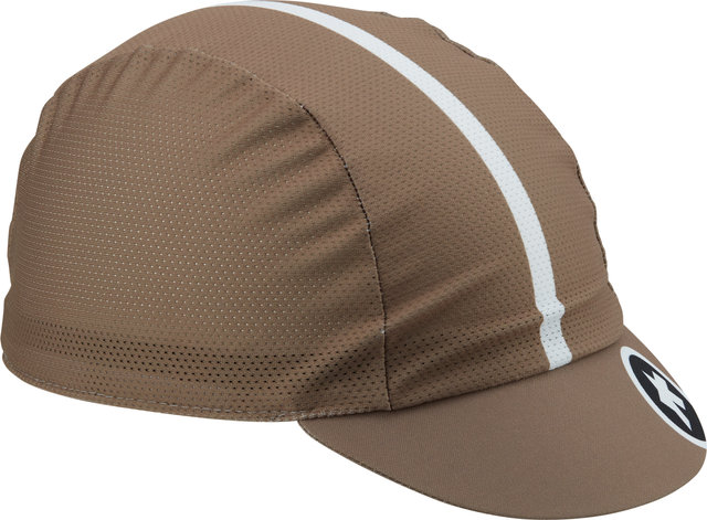 ASSOS Casquette de vélo - terra sand/one size