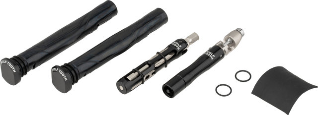 Wolf Tooth Components EnCase System Bar Kit One Werkzeugset - black-silver