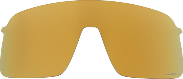 Oakley Verre pour Lunettes de Sport Sutro Lite - prizm 24k/prizm 24k